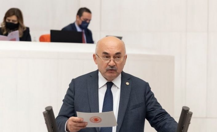 MHP’li Vahapoğlu kişisel verileri izinsiz kullanan kişi ve firmaları TBMM’ye taşıdı