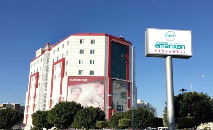 MMT Amerikan hastanesi 3. şubesini Tarsus’ta açtı