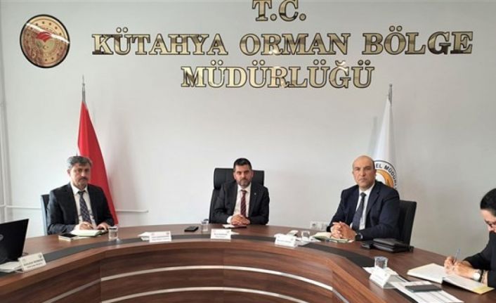 Müdür Dündar: ”Orman yangınlarına karşı mücadele için 7-24 teyakkuzdayız”