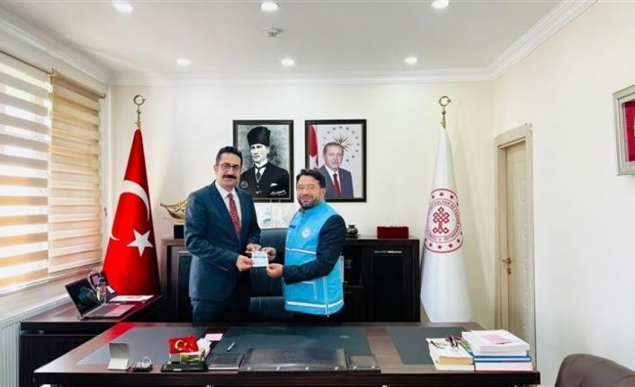 Müftü Fakirullahoğlu: "Vekaletle kurban organizasyonuna destek gelmeye devam ediyor"