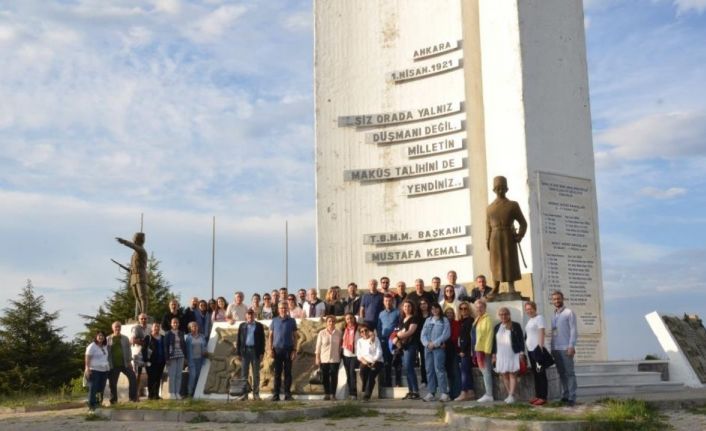 ‘Muhasebe Eğitiminde Vak’a Çalıştayı’ Bozüyük ev sahipliğinde gerçekleştirildi