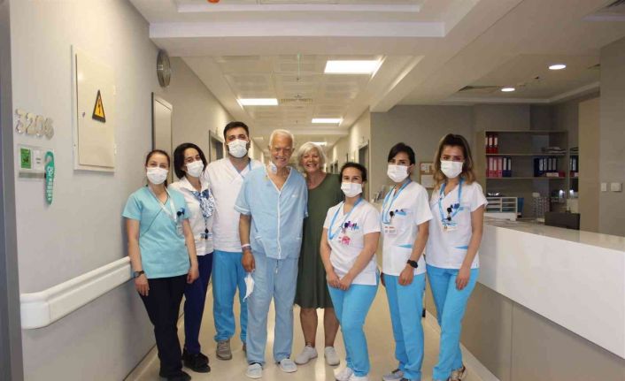 Nefroloji Uzmanı Doç. Dr. Ok: “İleri yaş böbrek nakline engel değil”