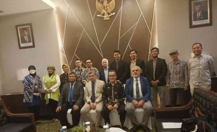 OMÜ, Asya’nın en büyük hayvan hastanesine sahip üniversite ile protokol imzaladı