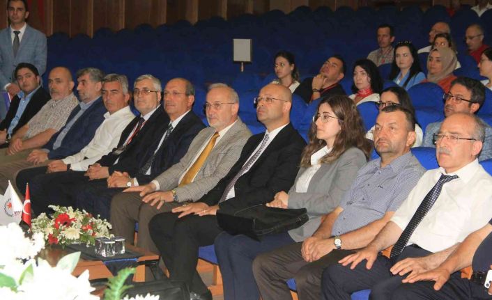 OMÜ’de Organik Tarım Çalıştayı