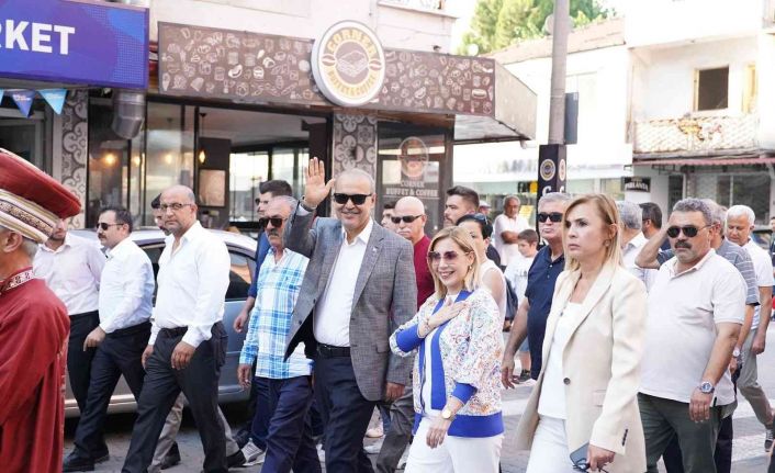 Ortaca Turizm Festivali başladı