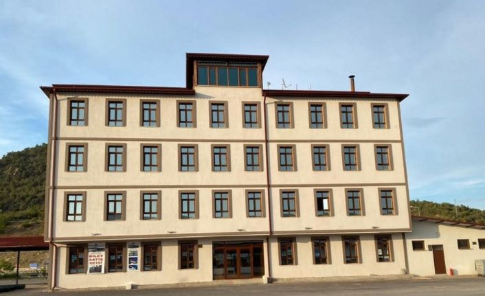 Osmaneli Belediyesi Hal Kompleks Oteli en çok tercih edilen oteller arasında