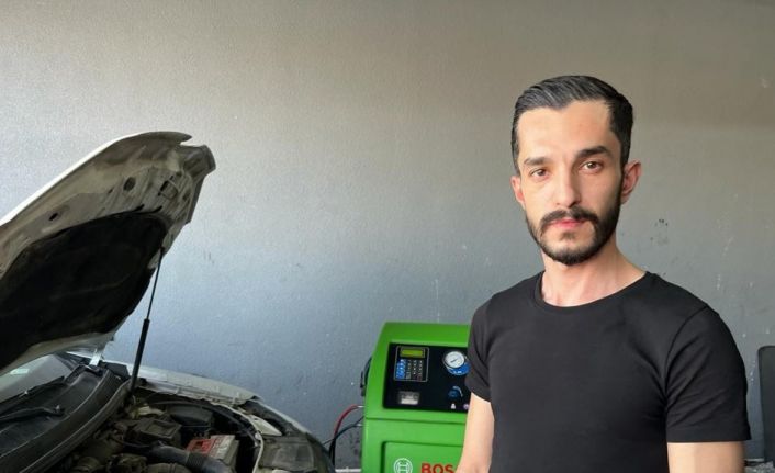 (ÖZEL)Bakımı yapılmayan araç klimaları 20 bin liraya kadar masraf çıkartabiliyor