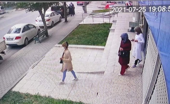 (ÖZEL) Bu kadınlar sadece para ve ziynet eşyası çalıyor