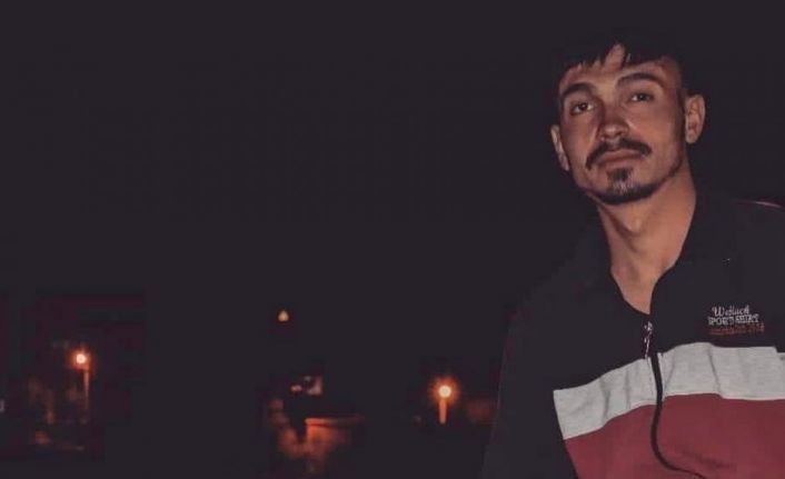 (ÖZEL) Motosiklet sürücüsünün öldüğü kaza güvenlik kamerasında