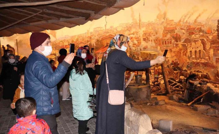 Panorama 25 Aralık Müzesini 5 ayda 100 bin kişi ziyaret etti