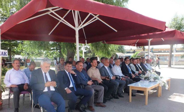 Pekoğlu: “Birçok ustamızın bu merkezde başlayan bir hikayesi vardır’’