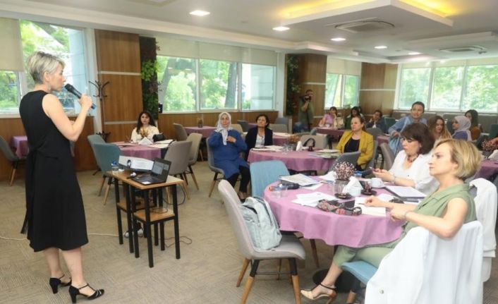 Polatlı Belediyesi’nden ‘Kadına Karşı Şiddetle Mücadele Eğitimi’