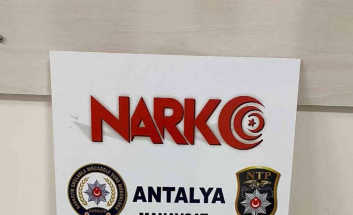 Polisten uyuşturucu baskını