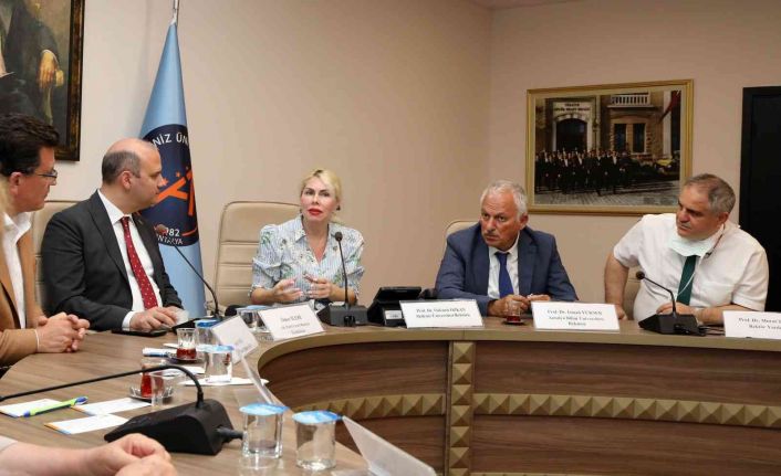 Rektör Özkan: Antalya Teknokentini tarım ve yazılım konusunda bir üs haline getireceğiz”