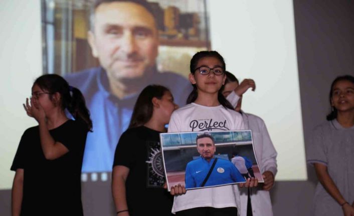 Remzi Molvalıoğlu Ortaokulu öğrencileri ustalarını aratmadı