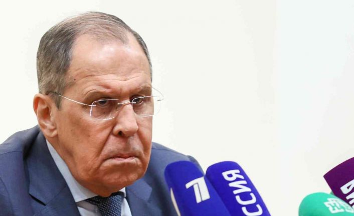 Rusya Dışişleri Bakanı Lavrov: "Putin ile Erdoğan, Ukrayna limanlarının mayınlardan temizlenmesine Türkiye’nin yardım etmesi konusunda anlaştı"