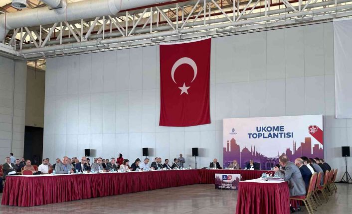 Sabiha Gökçen Havalimanı otobüs ücretlerinin tarifesi ve yeni hat oluşumu UKOME’de görüşüldü