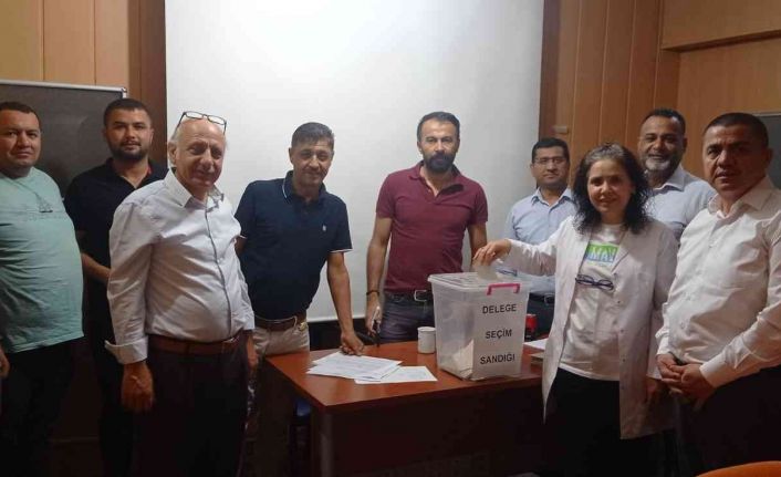 Sağlık-Sen’de seçim heyecanı