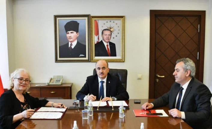 Samsun’un ve Türkiye’nin 2. Köy Yaşam Merkezi Tekkeköy’de açılacak