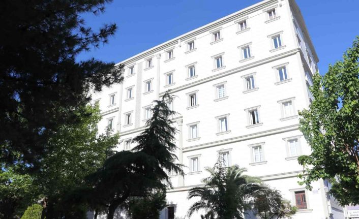 Şanlıurfa’da 5 yıldızlı otel konforunda gençlik ve koordinasyon merkezi