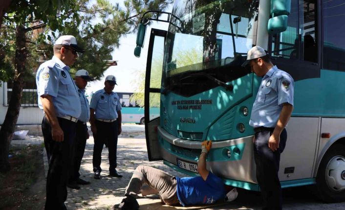 Şanlıurfa’da zabıtadan gürültü kirliliği denetimi