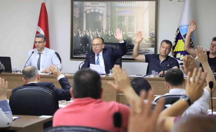 Şehitlerin isimleri Turgutlu’daki parklarda yaşayacak