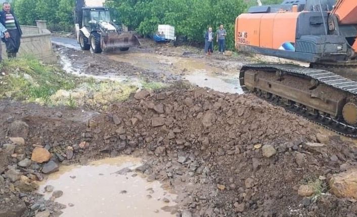 Selin vurduğu bölgede yaralar sarılıyor