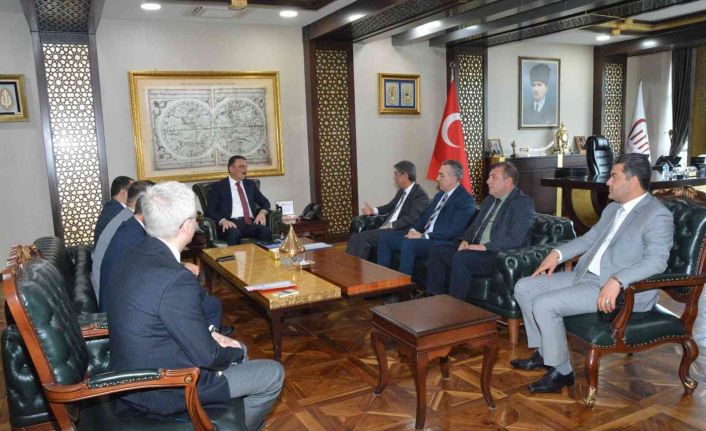 Siirt Valiliği ve Gap İdaresi arasında 4 proje için protokol imzalandı