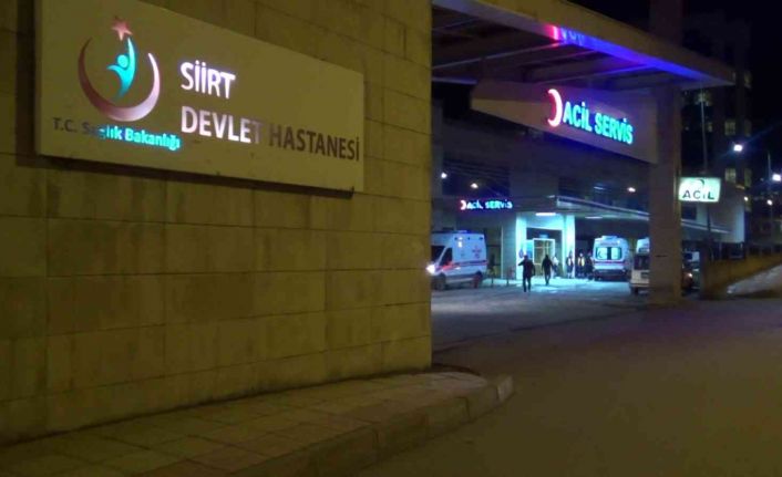 Siirt’te çaya düşen hemşire boğuldu, onu kurtarmak isteyen arkadaşı kayboldu