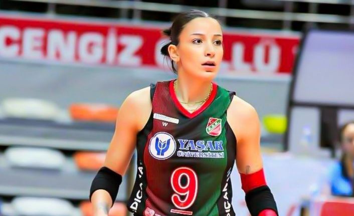 Simay Akdağ Muratpaşa Belediyespor’da