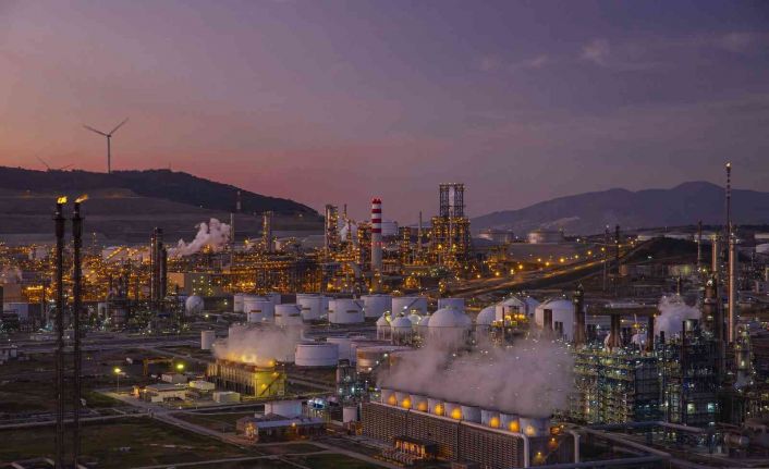 SOCAR Türkiye Ar-Ge ve İnovasyon, yapay zeka ile proses ekipmanlarının kontrolünü sağlayacak