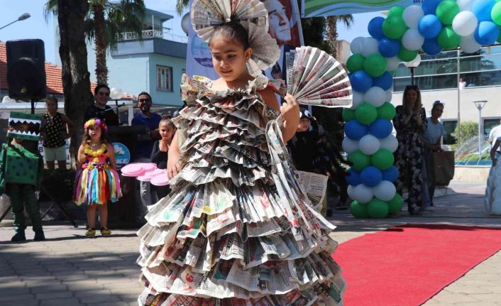 Söke’de Dünya Çevre Günü etkinliği gerçekleştirildi