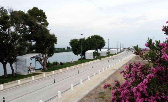 Sorgun Boğaz Halk Plajı açıldı