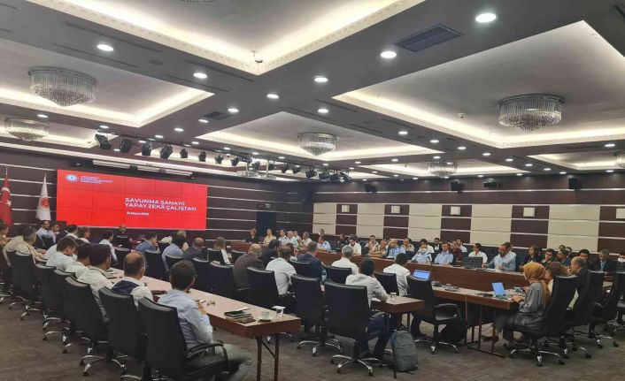 SSB’den Savunma Sanayii Yapay Zeka Çalıştayı