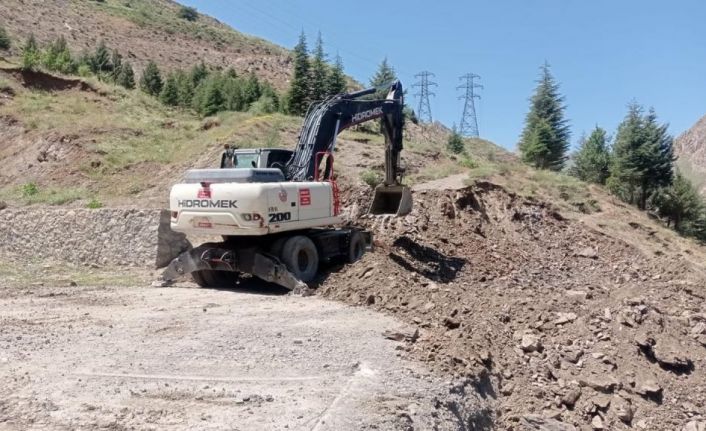 Sümbül mahallesi çocuk oyun parkına kavuşuyor