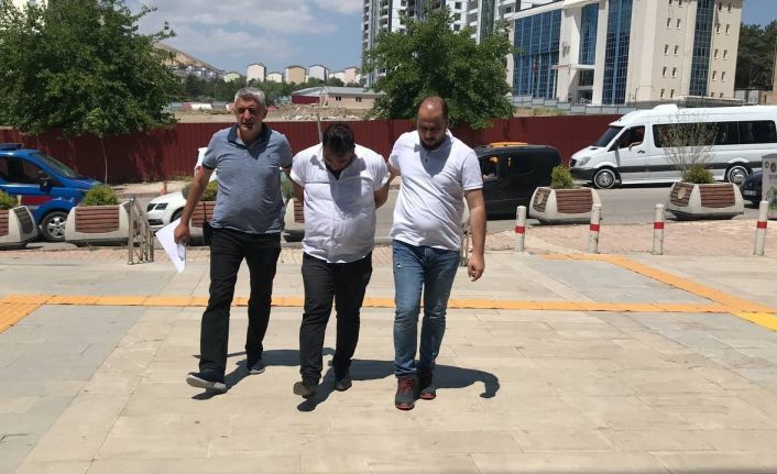 Şüpheli ölüm cinayet çıktı, zanlı yakalandı