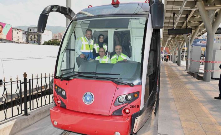 T2, açılışa hazırlanıyor