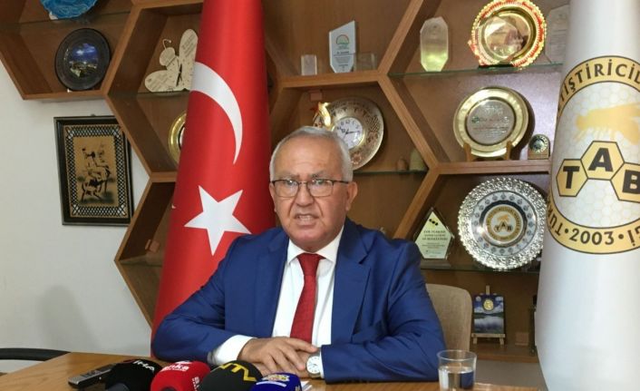 TAB bir teneke balın bin 800 Türk lirasına satılmasını talep etti