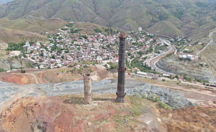 Tarihi bacalar ilçenin simgesi haline geldi