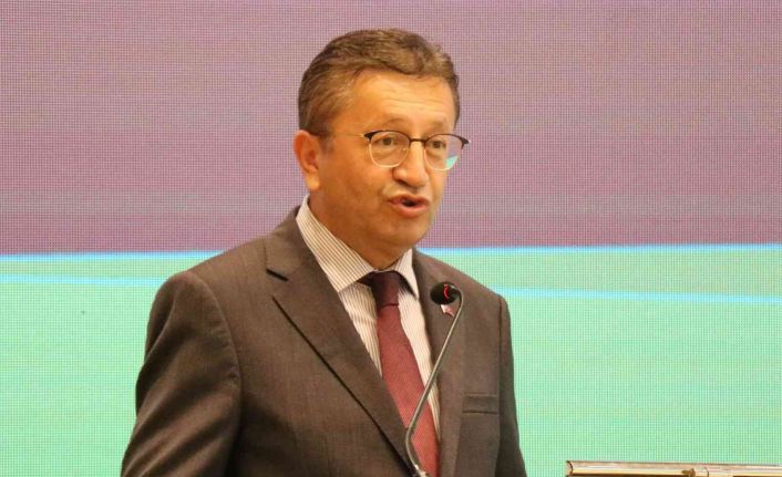 Tarım ve Orman Bakan Yardımcısı Veysel Tiryaki: