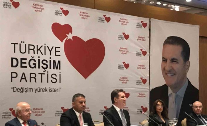 TDP Genel Başkanı Sarıgül: “NATO bir kere Amerika’nın oyuncağı olmaktan kesinlikle çıkmalıdır“