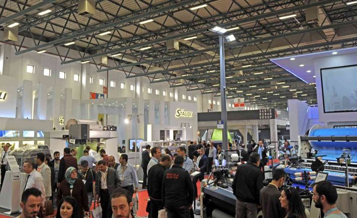 Tekstil teknolojileri liderleri 3 yıl aradan sonra ITM 2022’de buluşuyor