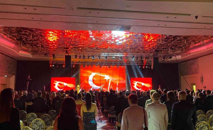 TGRT EURO’ya "Yurt Dışında En Fazla Yatırım Yapan Avrupa Kanalı" ödülü