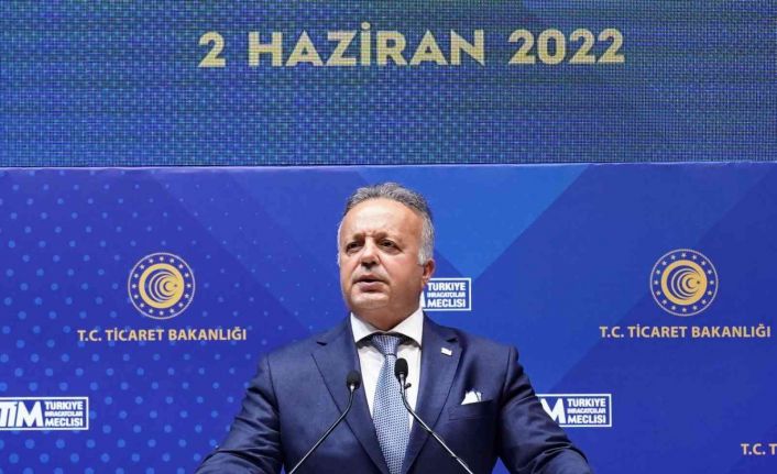 TİM Başkanı Gülle: “Mayıs ayında tarihi bir performans göstererek yüzde 15 artışla 19 milyar dolar ihracat gerçekleştirdik”