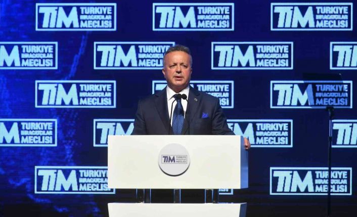 TİM Başkanı İsmail Gülle: "Türkiye ekonomisinin ve ihracatının hizmetkarı olmaya devam edeceğim"
