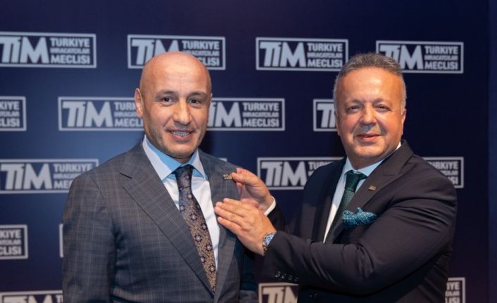 TİM’de Mustafa Gültepe dönemi başladı