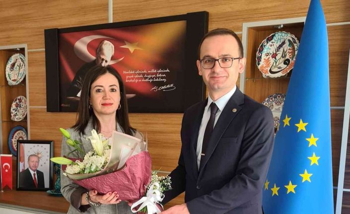 TKDK’nın yeni Kütahya İl Koordinatörü Birsen Karaaslan oldu