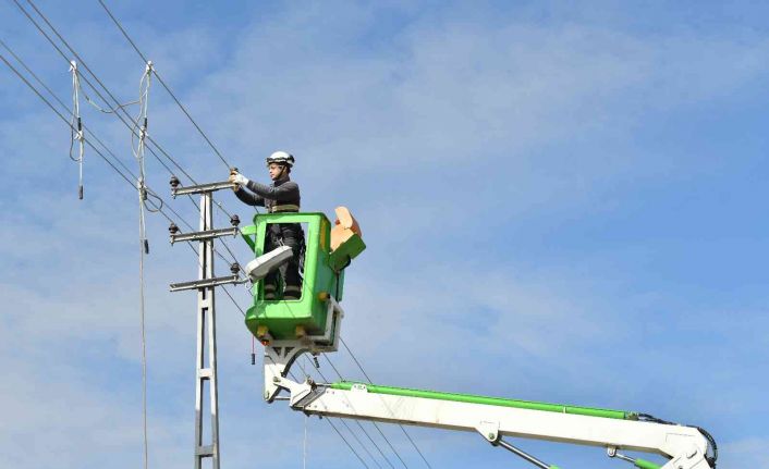 Toroslar EDAŞ Mersin’e 8 yılda 1.8 milyar liralık yatırım yaptı