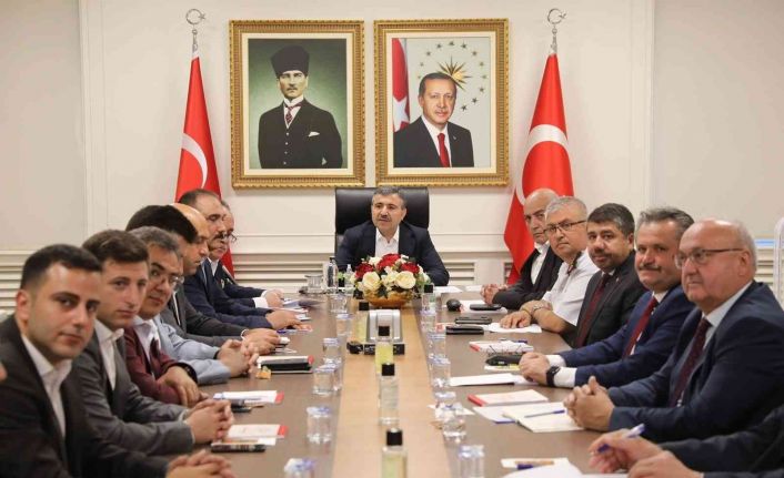 Trafiği konuştular