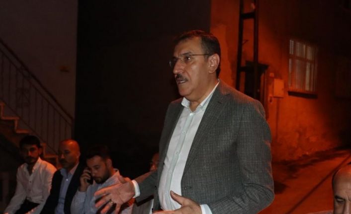 Tüfenkci: “Ama altılı masalarla ama altılı masanın altındakilerle bir takımoyunlar oynanmaya çalışılıyor”